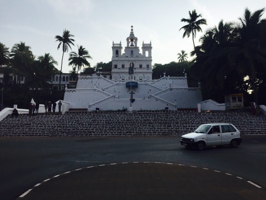 Photo of GO GOA- On a budget (5 Day Itinerary) 1/5 by Varuna Maurya