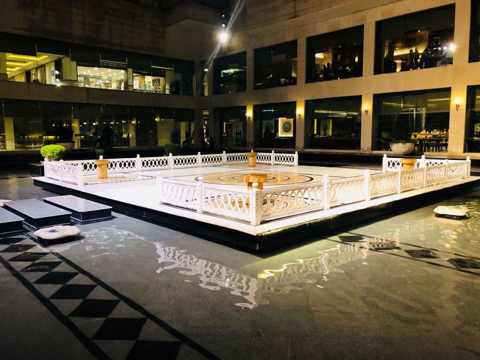 Photo of Photo Blog | A Staycation to remember | The Lalit Hotel, Jaipur 13/21 by Varuna Maurya