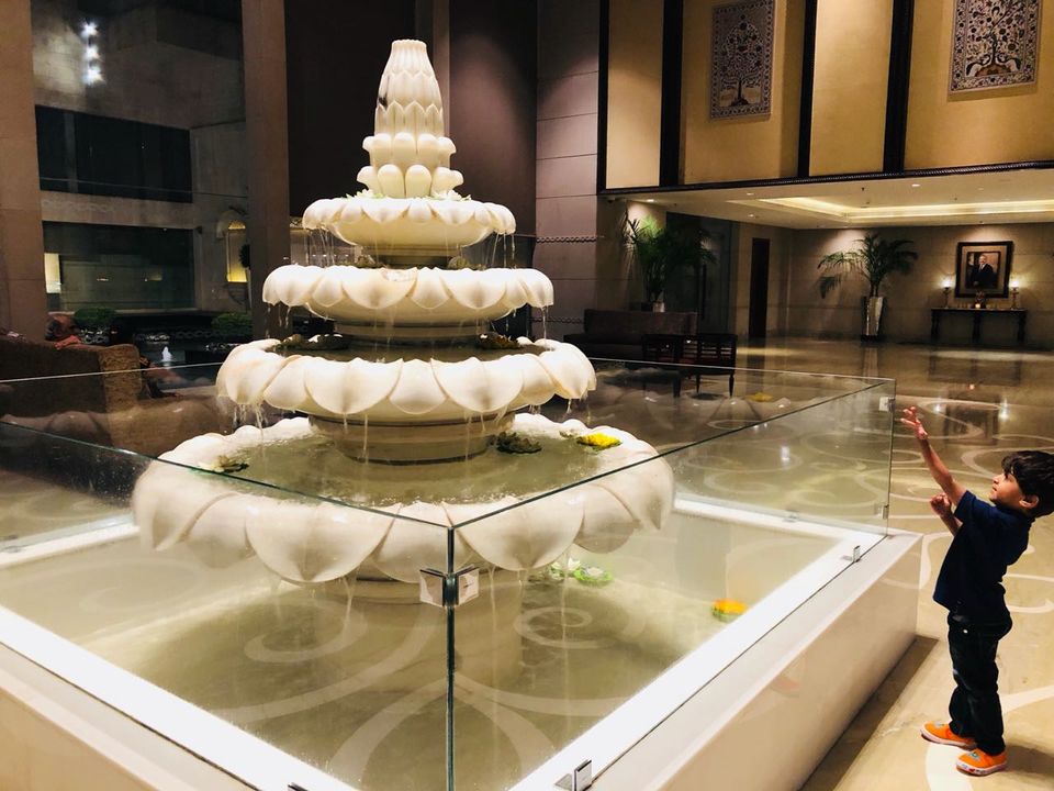 Photo of Photo Blog | A Staycation to remember | The Lalit Hotel, Jaipur 14/21 by Varuna Maurya
