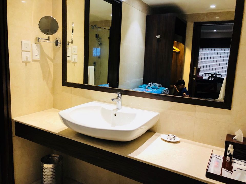 Photo of Photo Blog | A Staycation to remember | The Lalit Hotel, Jaipur 20/21 by Varuna Maurya