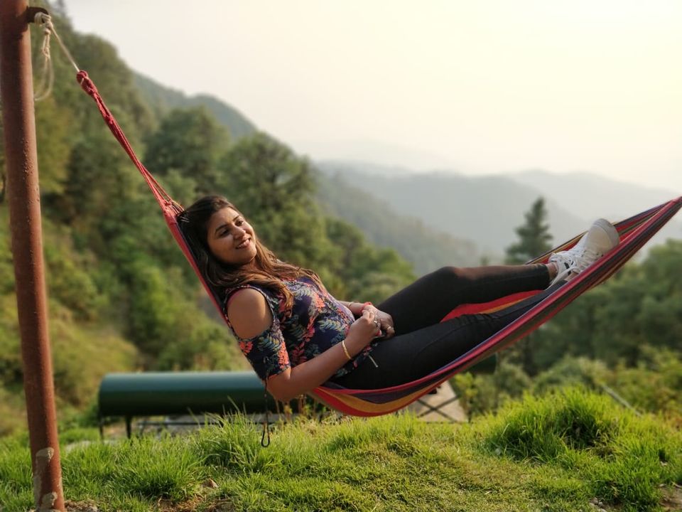 Photo of Finding peace in the woods of Almora/Binsar!! 10/21 by Varuna Maurya