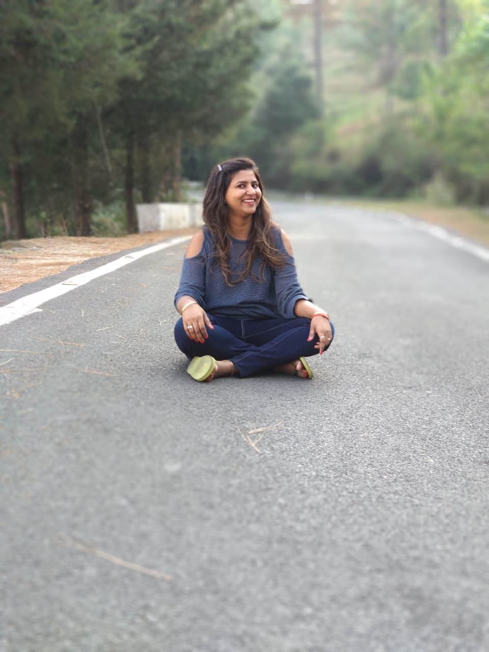 Photo of Finding peace in the woods of Almora/Binsar!! 16/21 by Varuna Maurya