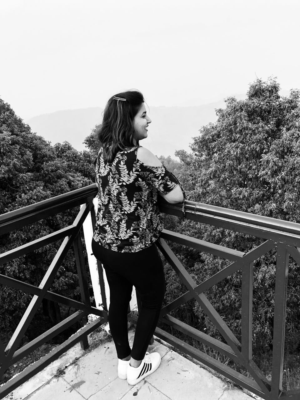 Photo of Finding peace in the woods of Almora/Binsar!! 20/21 by Varuna Maurya