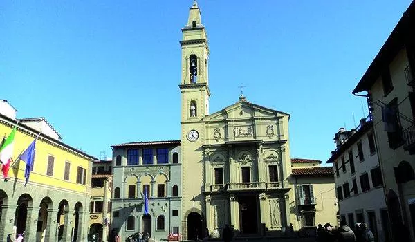 Photo of Montevarchi, Province of Arezzo, Italy by Varuna Maurya