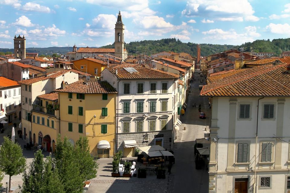 Photo of Montevarchi, Province of Arezzo, Italy by Varuna Maurya
