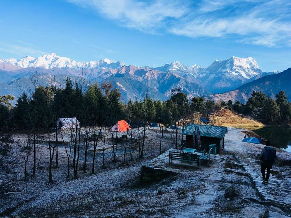 Photo of Deoria Tal, Rudraprayag, Uttarakhand, India by Deep_traveller