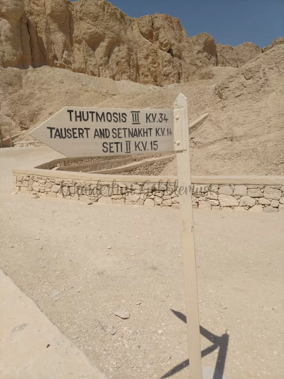 Photo of Luxor, Luxor City, Luxor, Egypt by Wanderlust Gobblemust