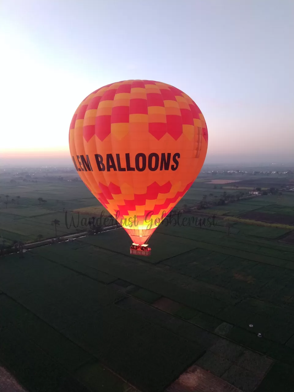 Photo of Luxor, Luxor City, Luxor, Egypt by Wanderlust Gobblemust