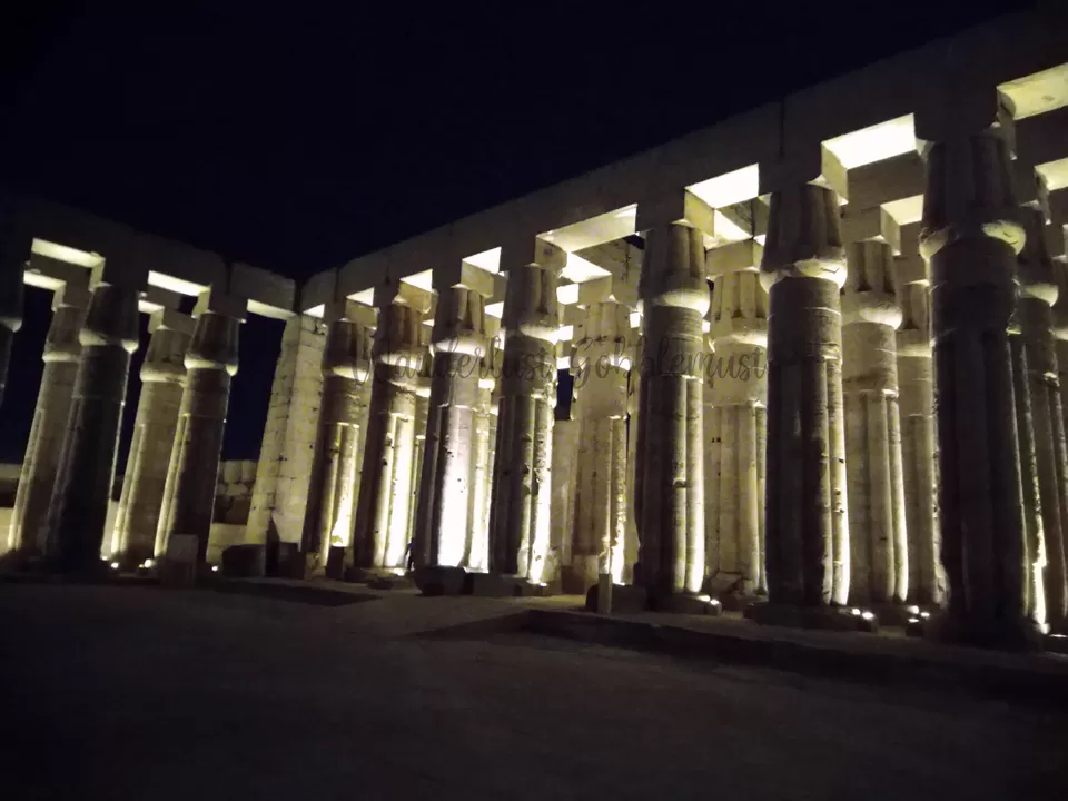 Photo of Luxor, Luxor City, Luxor, Egypt by Wanderlust Gobblemust
