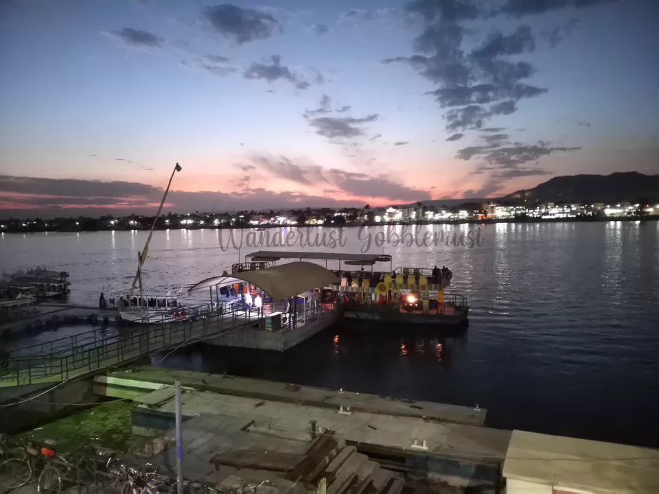 Photo of Luxor, Luxor City, Luxor, Egypt by Wanderlust Gobblemust