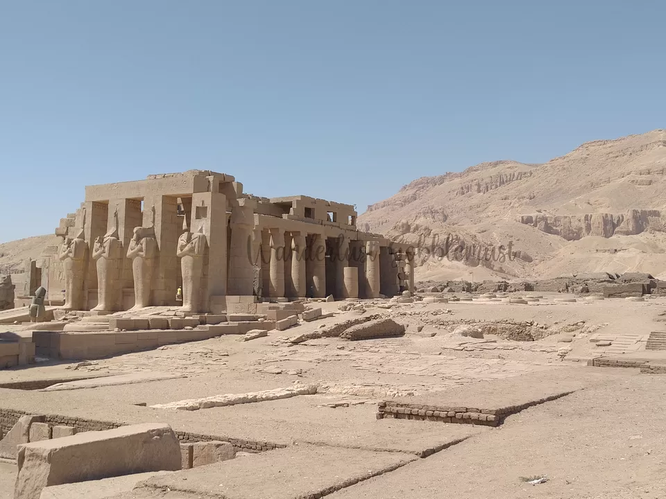 Photo of Luxor, Luxor City, Luxor, Egypt by Wanderlust Gobblemust