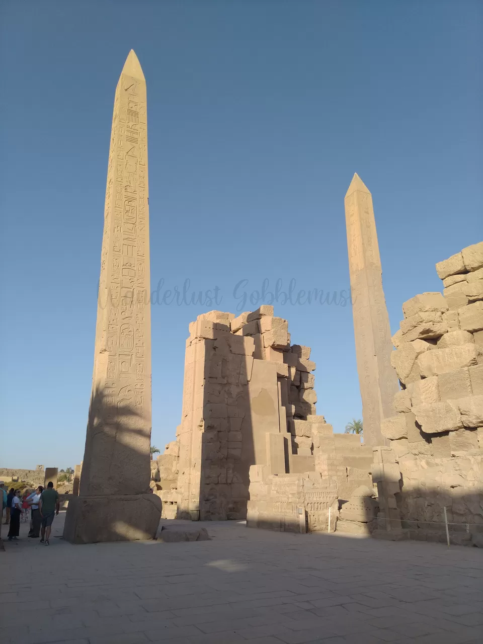 Photo of Luxor, Luxor City, Luxor, Egypt by Wanderlust Gobblemust
