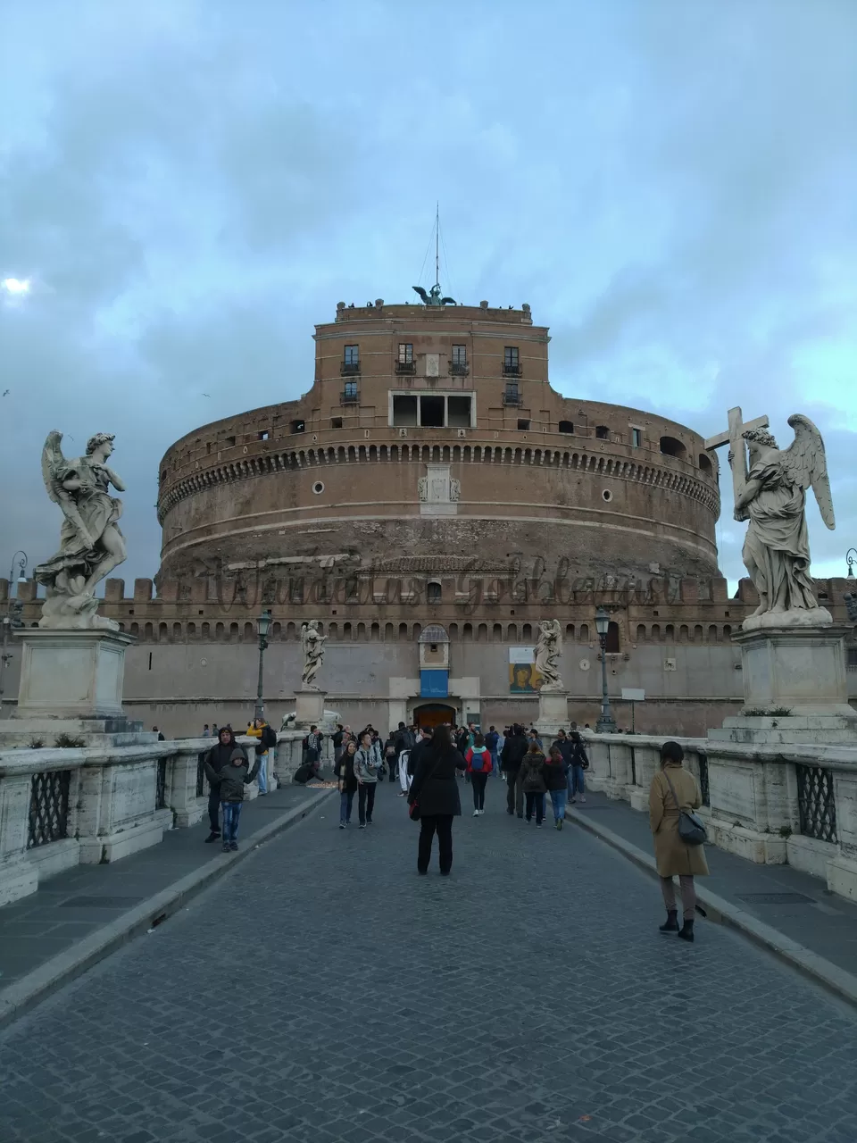 Photo of Rome, Metropolitan City of Rome, Italy by Wanderlust Gobblemust