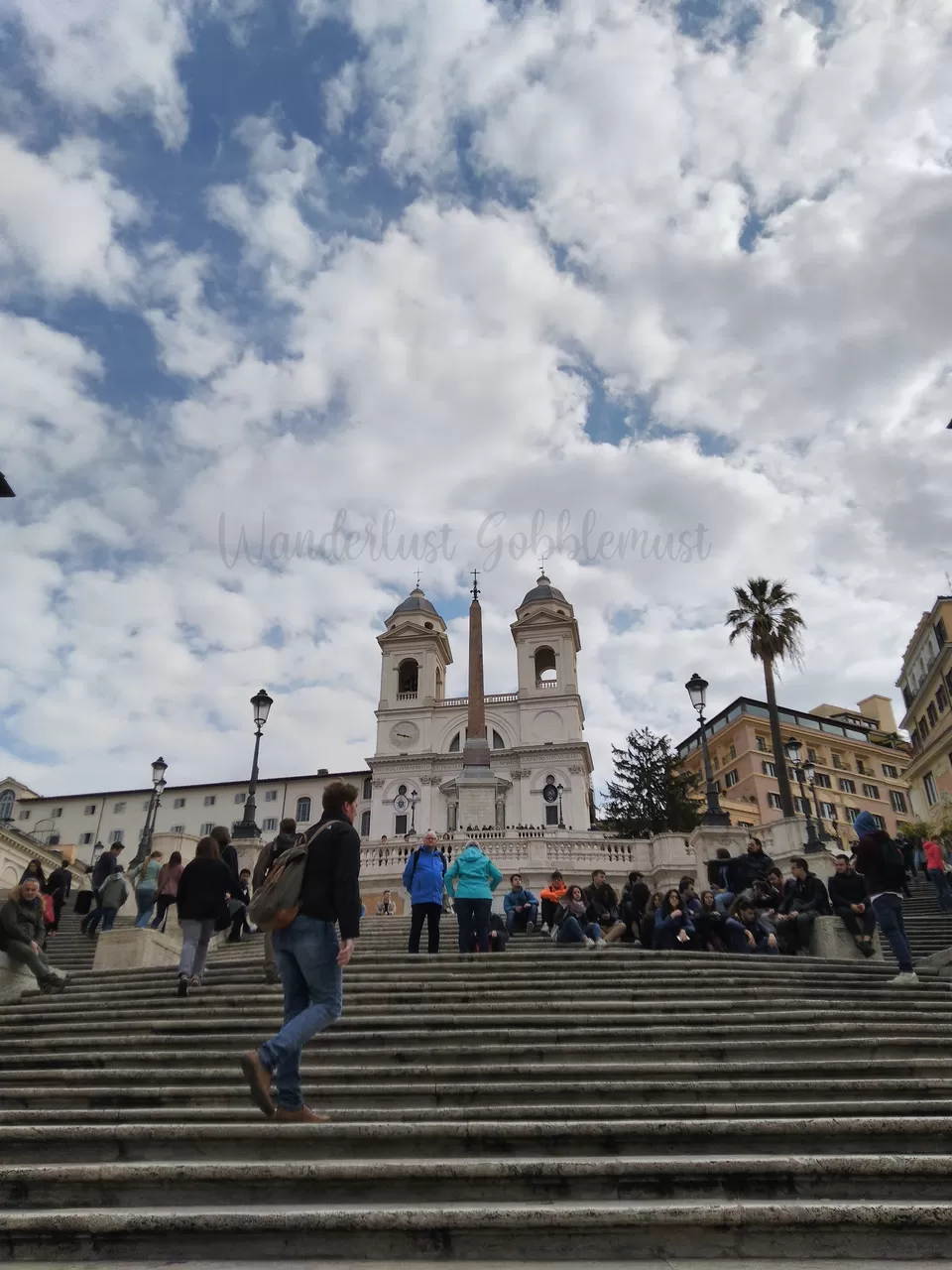 Photo of Rome, Metropolitan City of Rome, Italy by Wanderlust Gobblemust