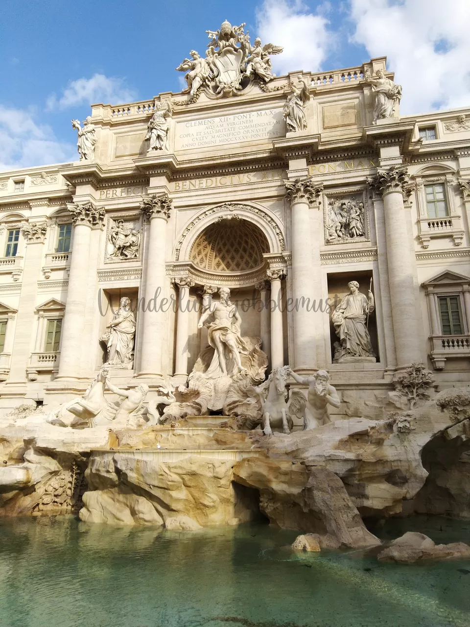 Photo of Rome, Metropolitan City of Rome, Italy by Wanderlust Gobblemust