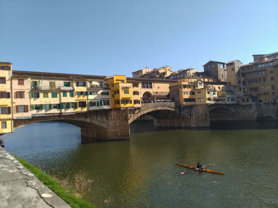 Photo of Florence, Metropolitan City of Florence, Italy by Wanderlust Gobblemust