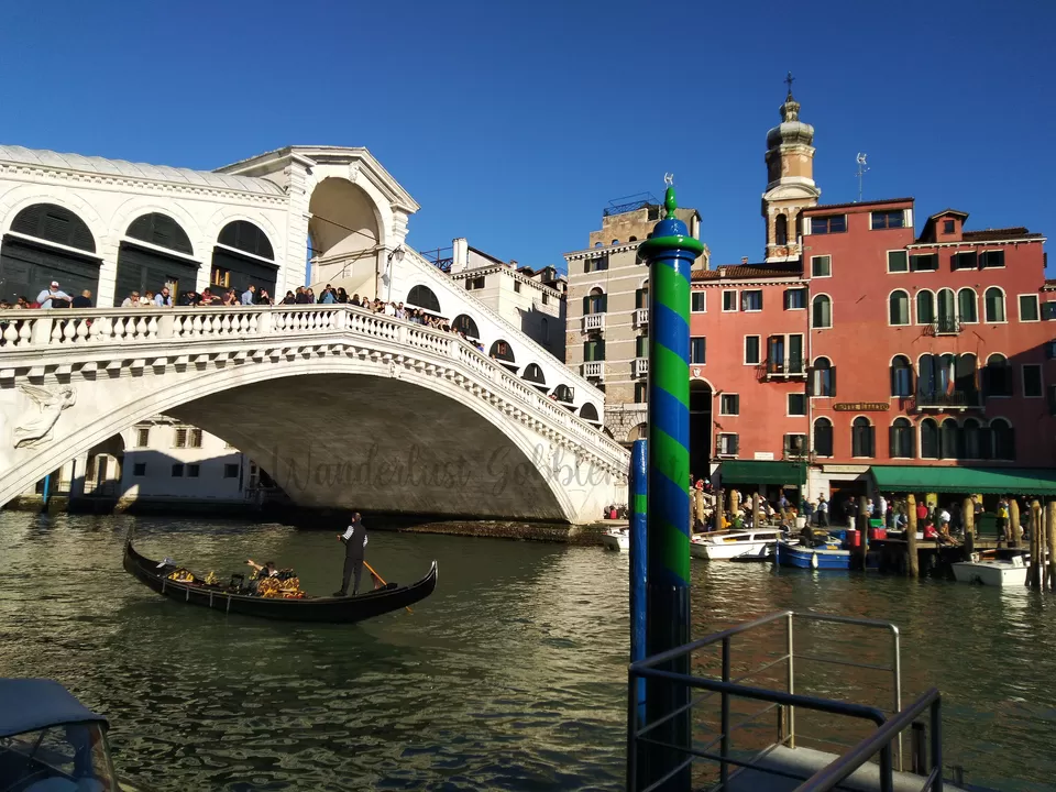Photo of Venice, Metropolitan City of Venice, Italy by Wanderlust Gobblemust