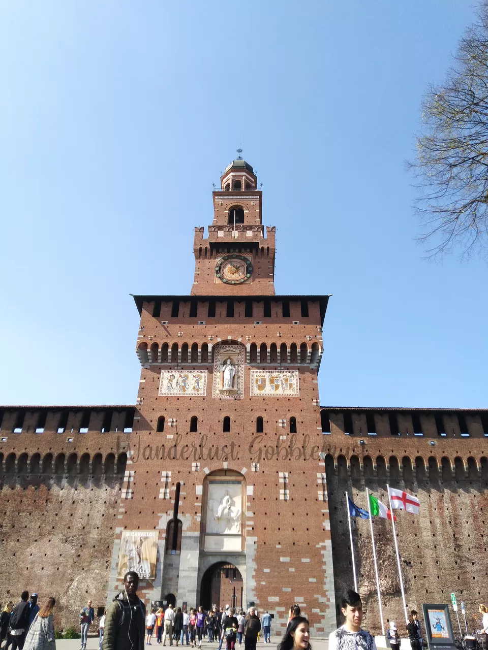 Photo of Milano, Metropolitan City of Milan, Italy by Wanderlust Gobblemust