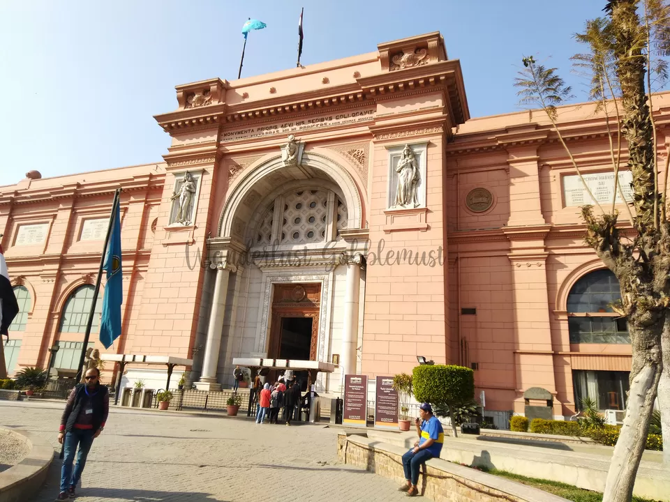 Photo of Cairo, Egypt by Wanderlust Gobblemust