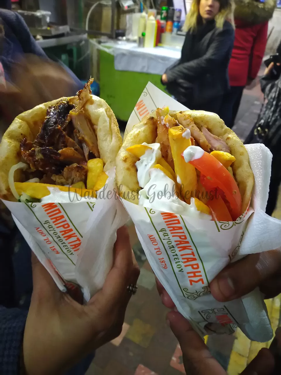 Photo of Athens, Greece by Wanderlust Gobblemust