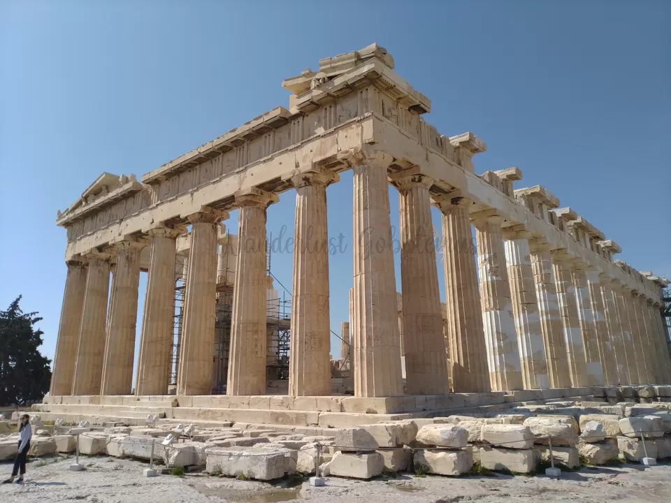 Photo of Athens, Greece by Wanderlust Gobblemust