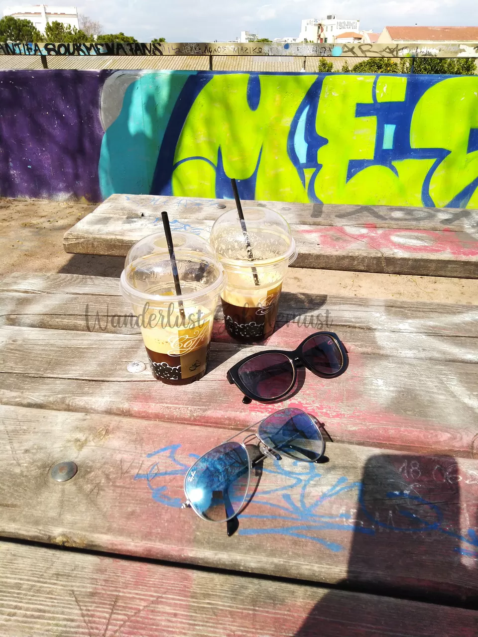 Photo of Athens, Greece by Wanderlust Gobblemust