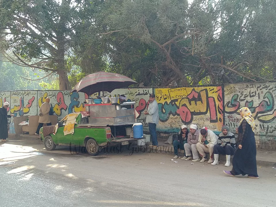 Photo of Cairo, Egypt by Wanderlust Gobblemust