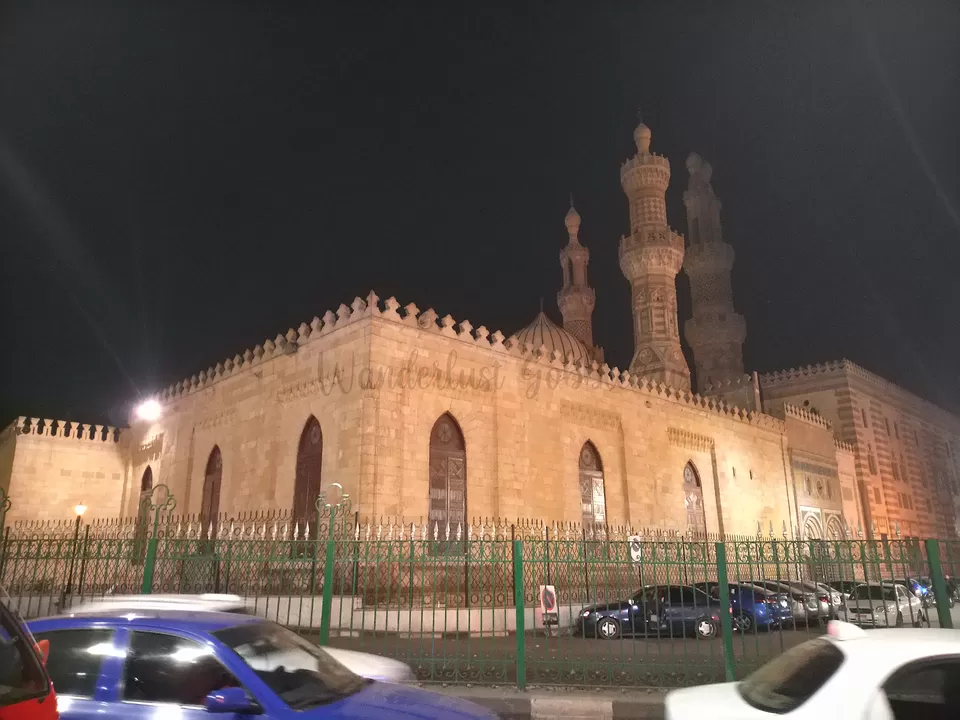 Photo of Cairo, Egypt by Wanderlust Gobblemust