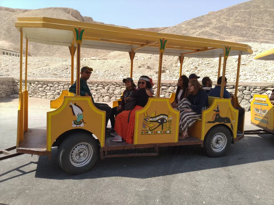 Photo of Luxor, Luxor City, Luxor, Egypt by Wanderlust Gobblemust