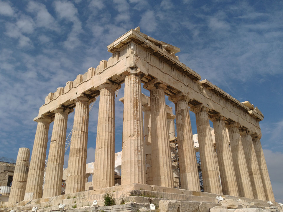 Photo of Explore Athens in 36 hours! by Wanderlust Gobblemust
