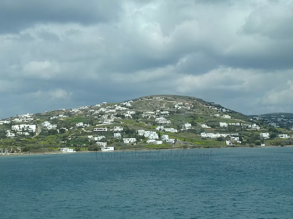 Photo of Santorini, Greece by Wanderlust Gobblemust
