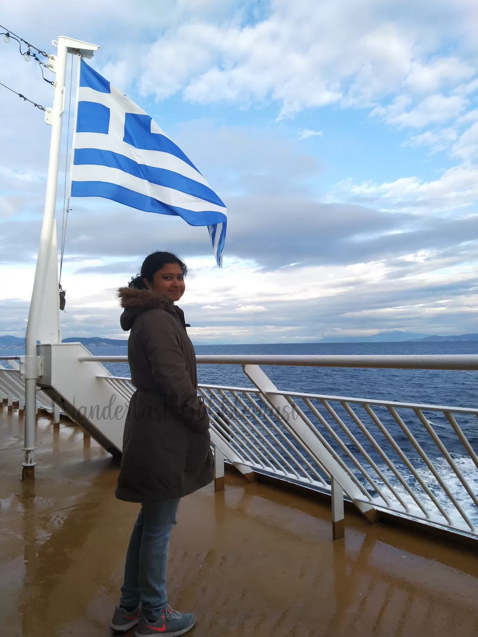 Photo of Santorini, Greece by Wanderlust Gobblemust