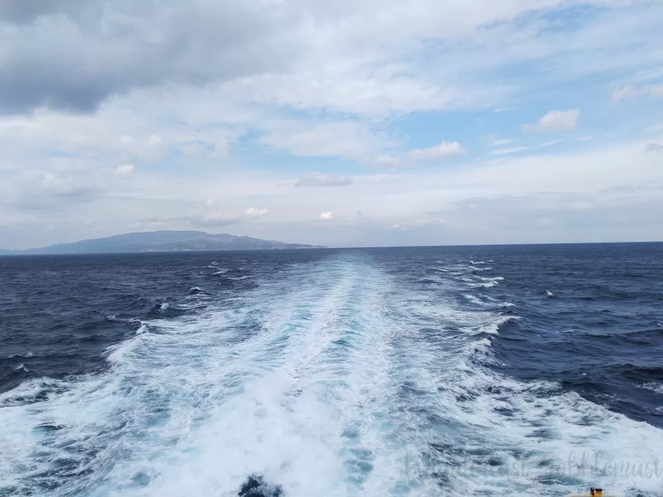 Photo of Santorini, Greece by Wanderlust Gobblemust