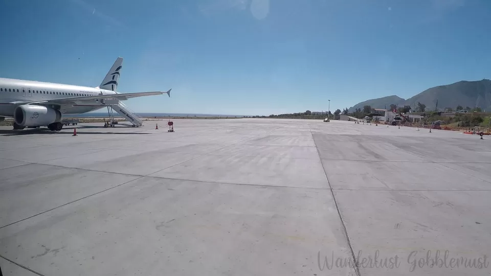 Photo of Santorini, Greece by Wanderlust Gobblemust