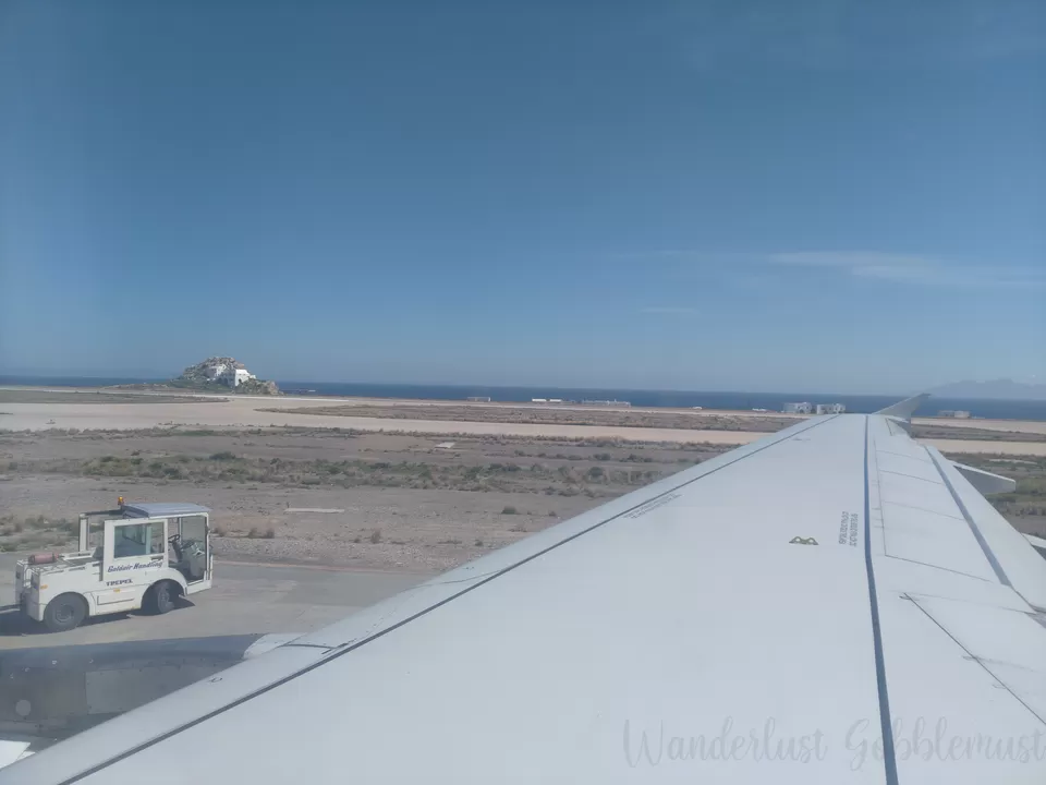 Photo of Santorini, Greece by Wanderlust Gobblemust