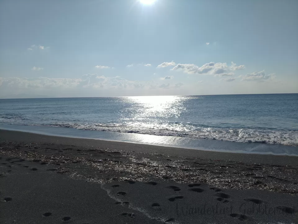 Photo of Santorini, Greece by Wanderlust Gobblemust