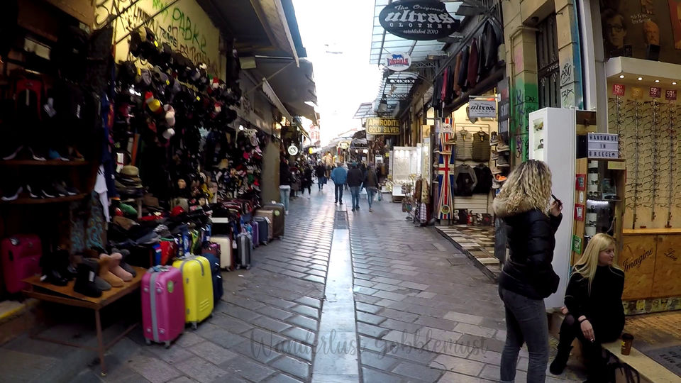 Photo of Explore Athens in 36 hours! by Wanderlust Gobblemust