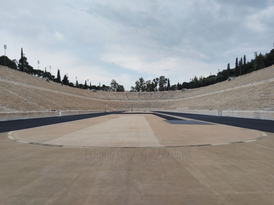 Photo of Explore Athens in 36 hours! by Wanderlust Gobblemust