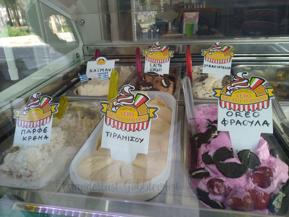 Photo of The unmissable Greek Desserts to include in your trip to Athens and Santorini 7/14 by Wanderlust Gobblemust