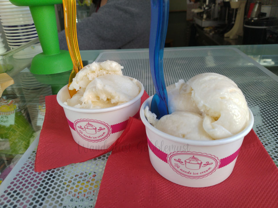 Photo of The unmissable Greek Desserts to include in your trip to Athens and Santorini 8/14 by Wanderlust Gobblemust
