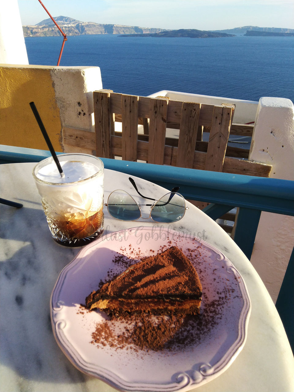 Photo of The unmissable Greek Desserts to include in your trip to Athens and Santorini 12/14 by Wanderlust Gobblemust