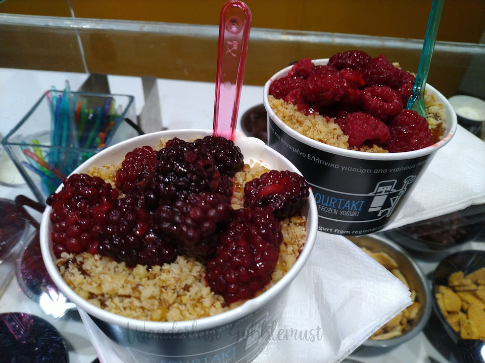 Photo of The unmissable Greek Desserts to include in your trip to Athens and Santorini 2/14 by Wanderlust Gobblemust