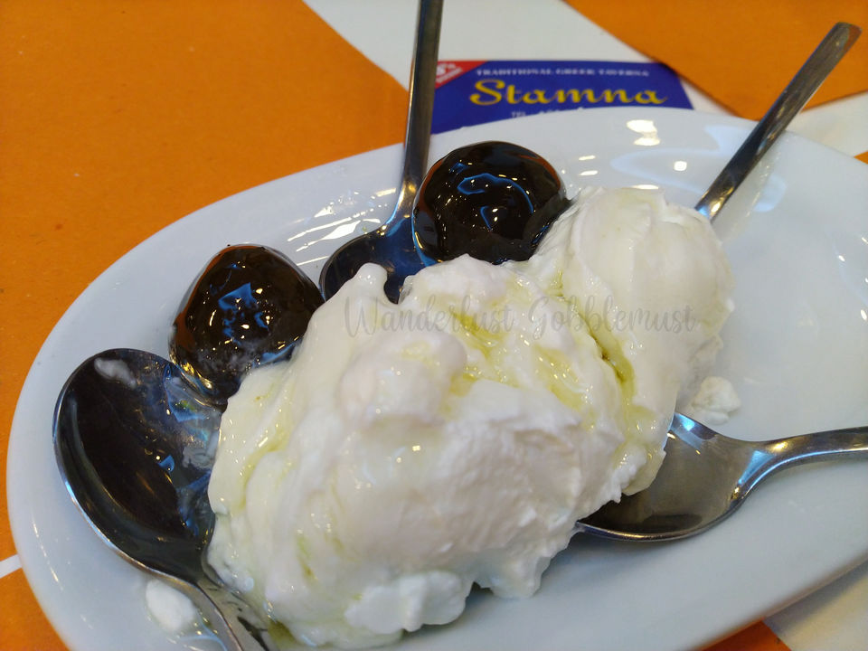 Photo of The unmissable Greek Desserts to include in your trip to Athens and Santorini by Wanderlust Gobblemust