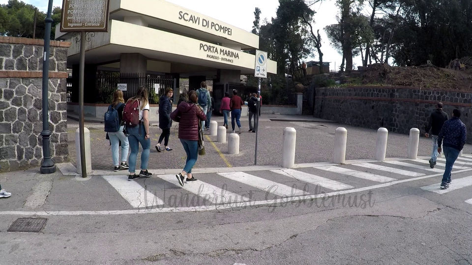 Photo of Don't miss out on a day trip to Naples and Pompeii from Rome! 12/39 by Wanderlust Gobblemust