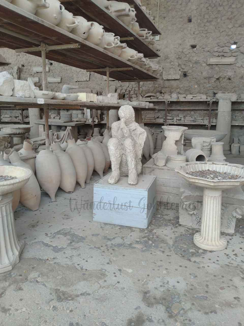 Photo of Don't miss out on a day trip to Naples and Pompeii from Rome! 16/39 by Wanderlust Gobblemust