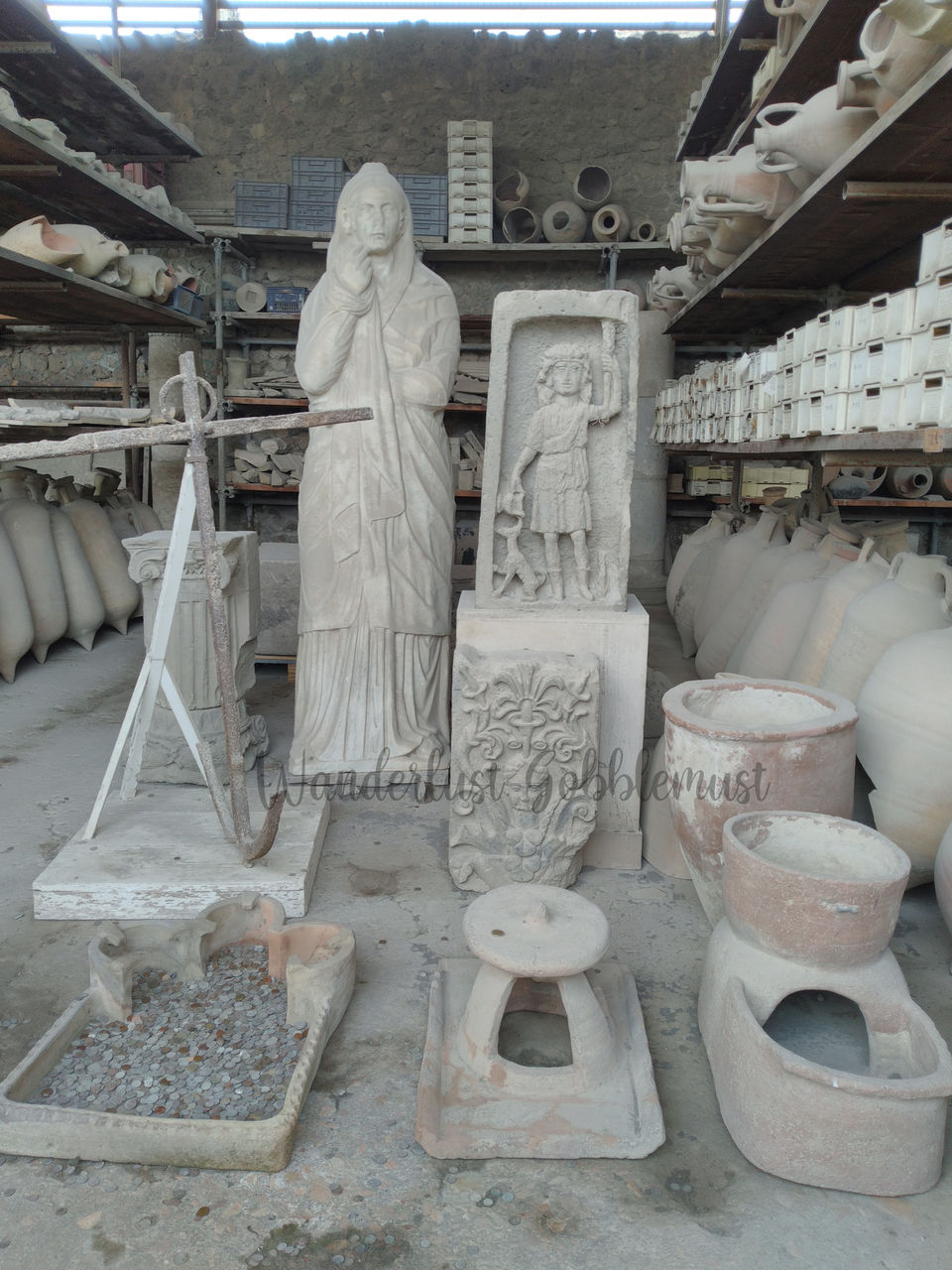 Photo of Don't miss out on a day trip to Naples and Pompeii from Rome! 17/39 by Wanderlust Gobblemust