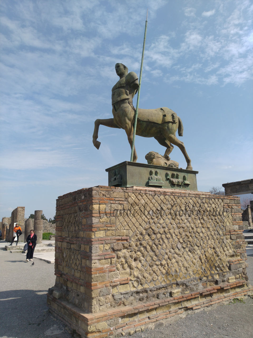Photo of Don't miss out on a day trip to Naples and Pompeii from Rome! 22/39 by Wanderlust Gobblemust