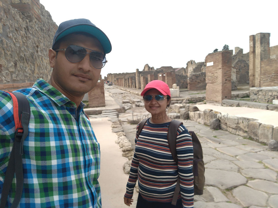 Photo of Don't miss out on a day trip to Naples and Pompeii from Rome! 19/39 by Wanderlust Gobblemust