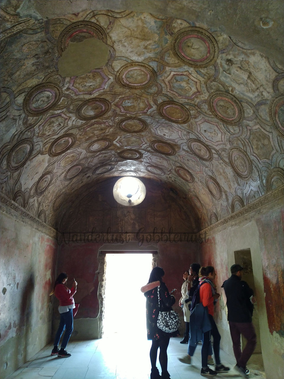 Photo of Don't miss out on a day trip to Naples and Pompeii from Rome! 27/39 by Wanderlust Gobblemust