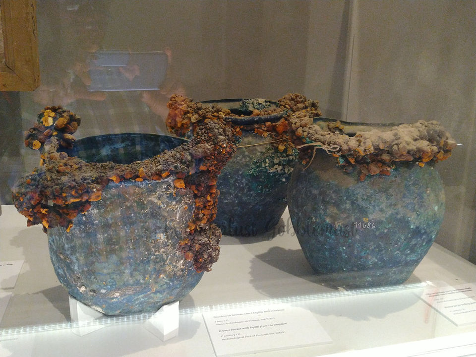 Photo of Don't miss out on a day trip to Naples and Pompeii from Rome! 30/39 by Wanderlust Gobblemust